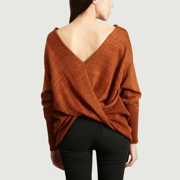 Brand new PULL POLDI SUNCOO sweater - Picture 3 of 5